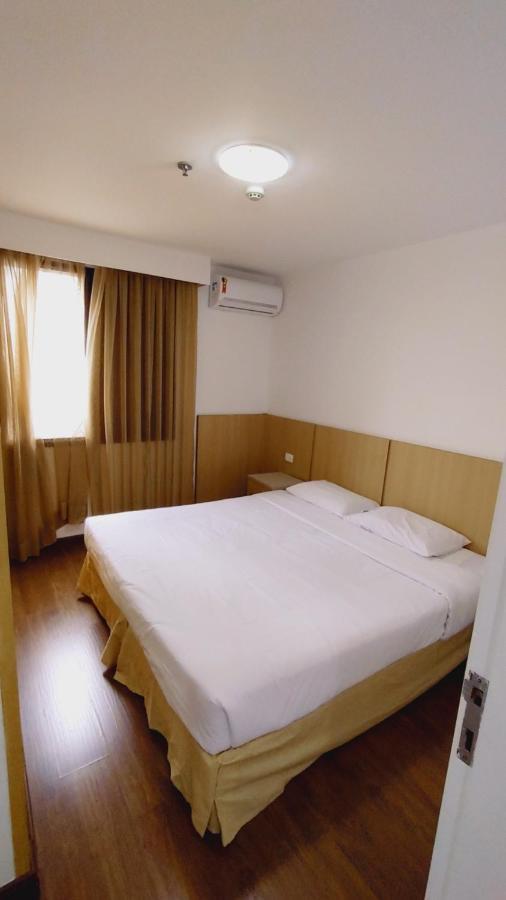 Apartament Saint Lawrence Flat - 108 São Paulo Zewnętrze zdjęcie