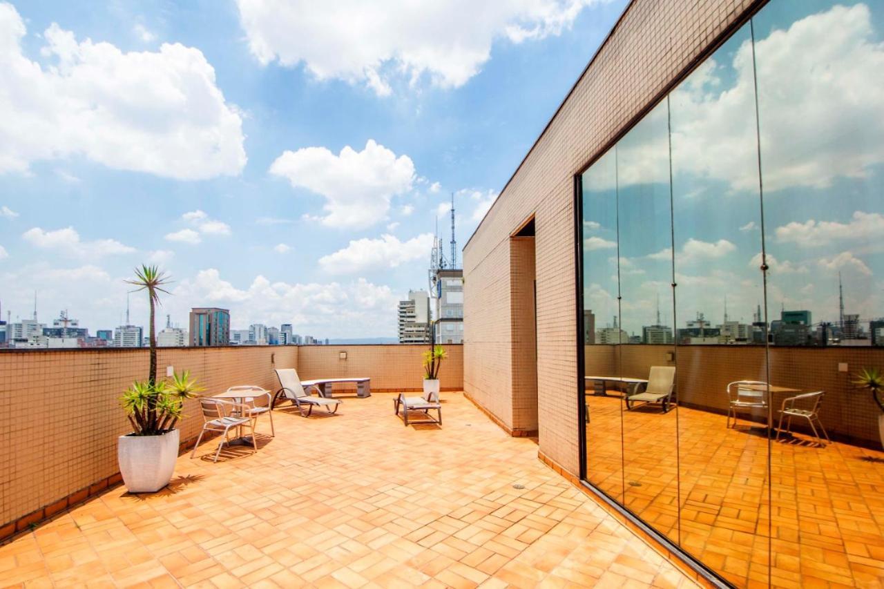 Apartament Saint Lawrence Flat - 108 São Paulo Zewnętrze zdjęcie