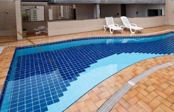 Apartament Saint Lawrence Flat - 108 São Paulo Zewnętrze zdjęcie