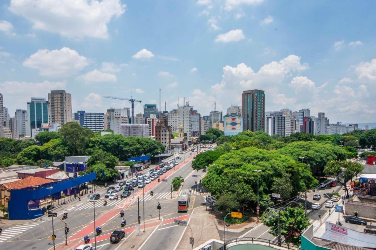 Apartament Saint Lawrence Flat - 108 São Paulo Zewnętrze zdjęcie