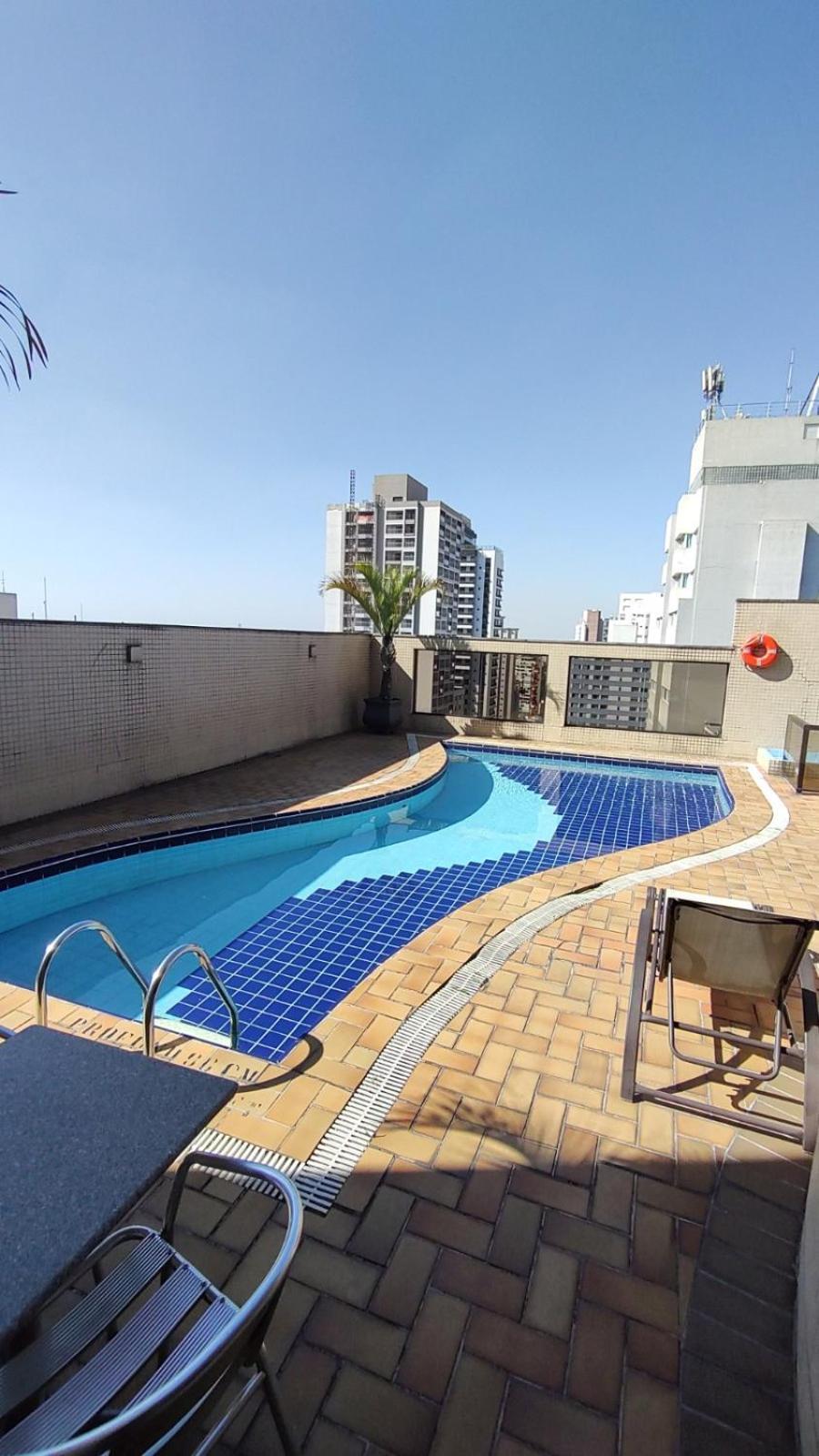 Apartament Saint Lawrence Flat - 108 São Paulo Zewnętrze zdjęcie